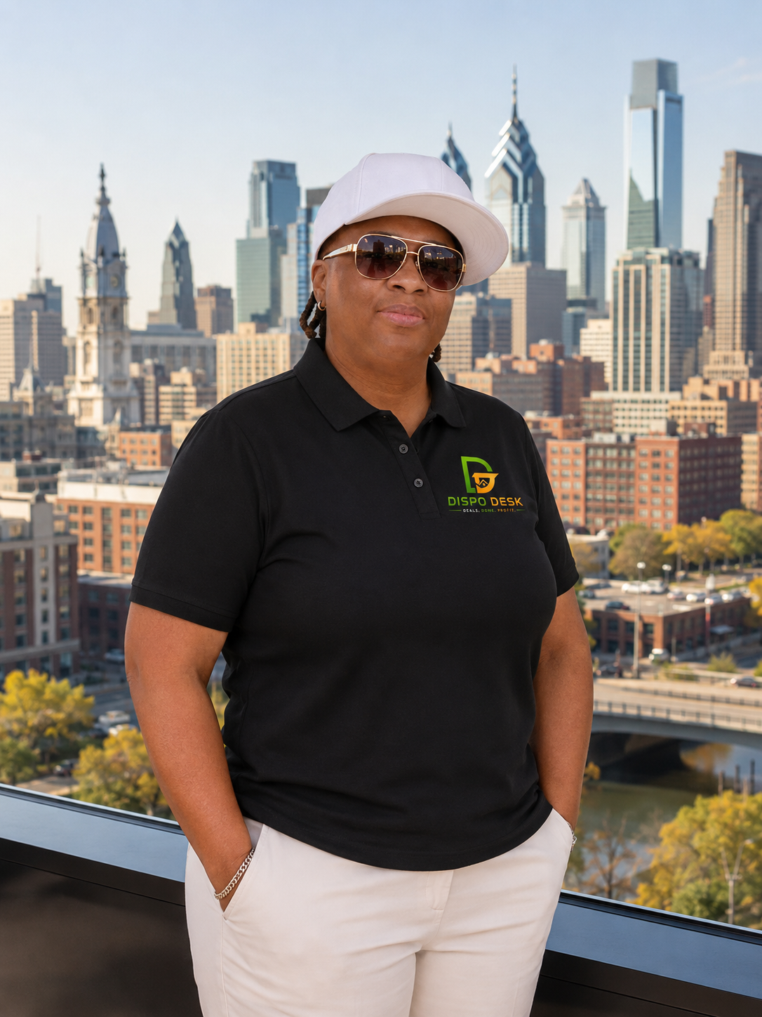 Beth McNair — Executive Assistant