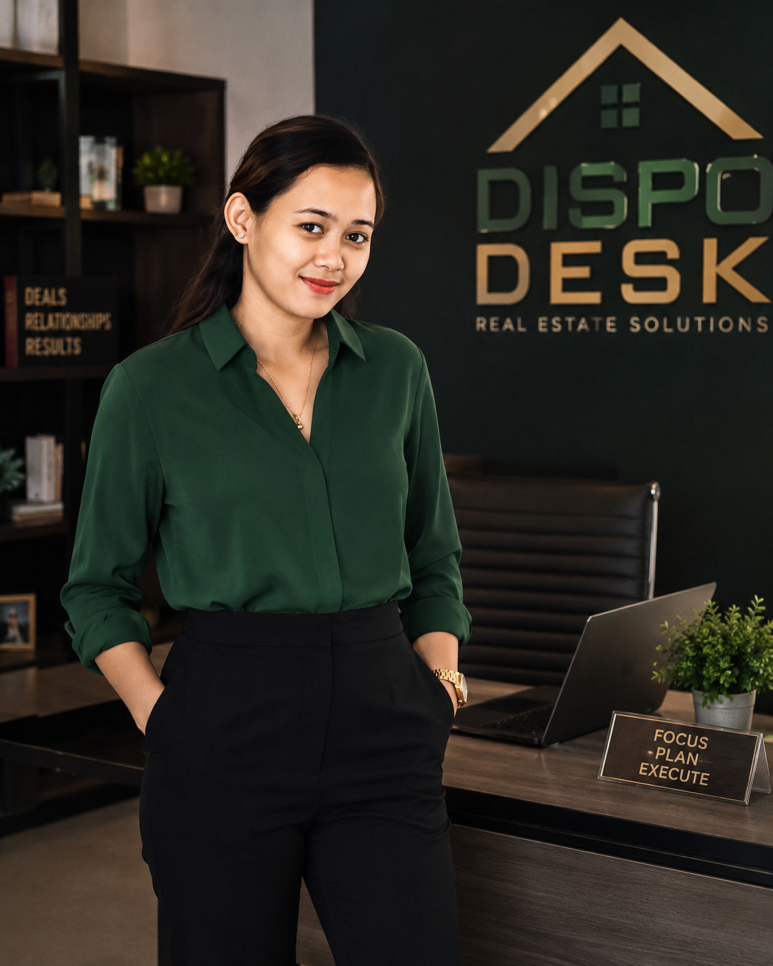 Paula — Director of Operations, Operator Assist