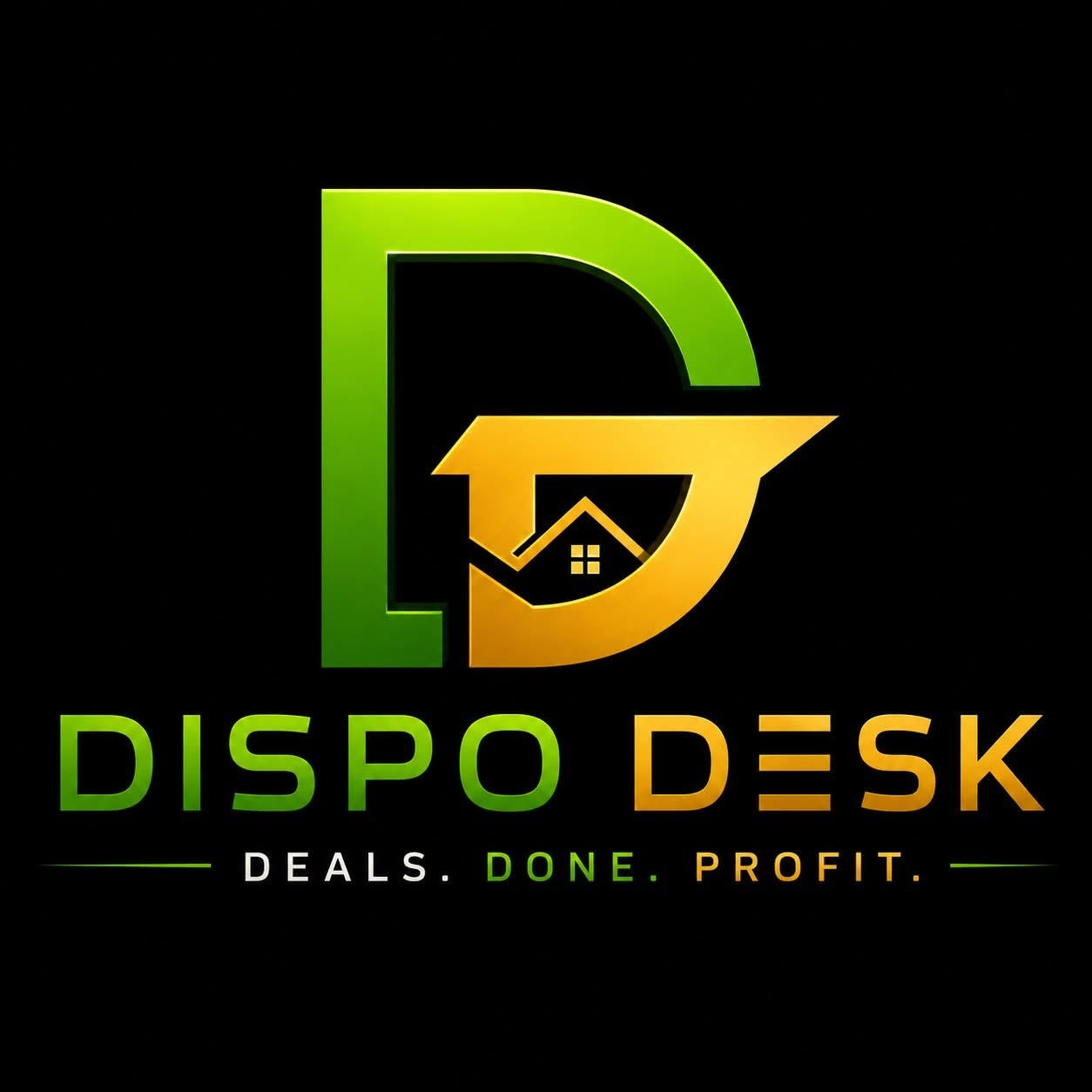 Dispo Desk Logo