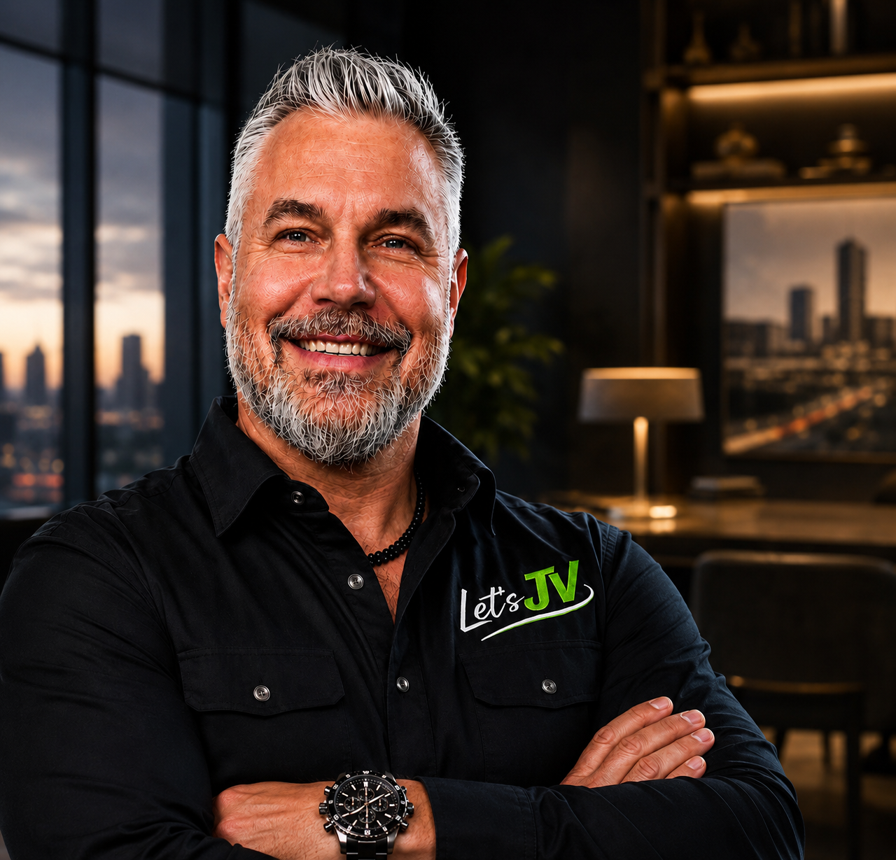 Joe Dertay — CEO, LSC Home Investments