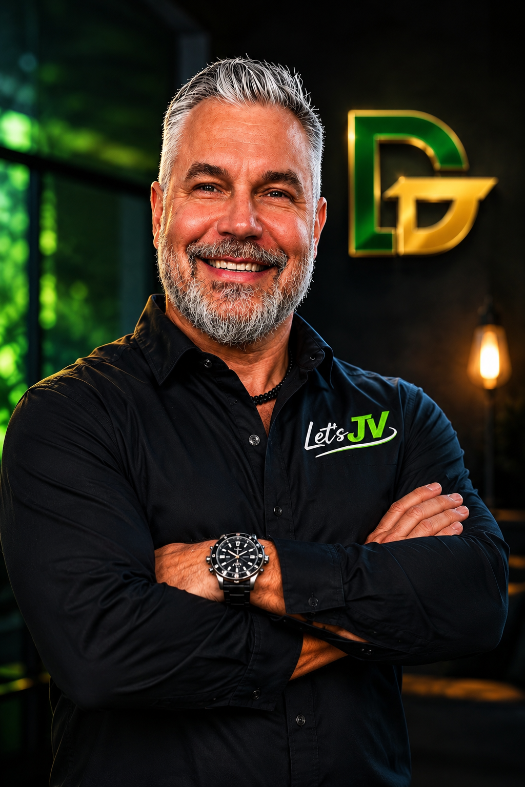 Joe Dertay — Dispo Joe, Your Profits Partner