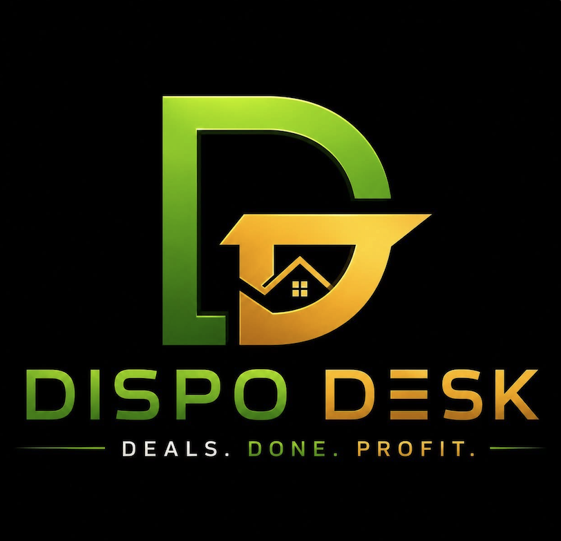 Dispo Desk Logo