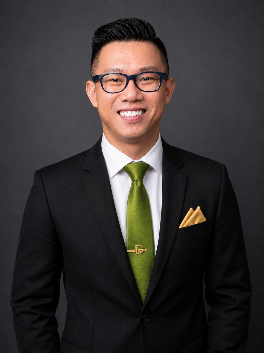 Long Bui — Technology Strategist