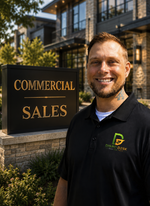 Marc Koronkiewicz — Commercial Dispo Success Manager