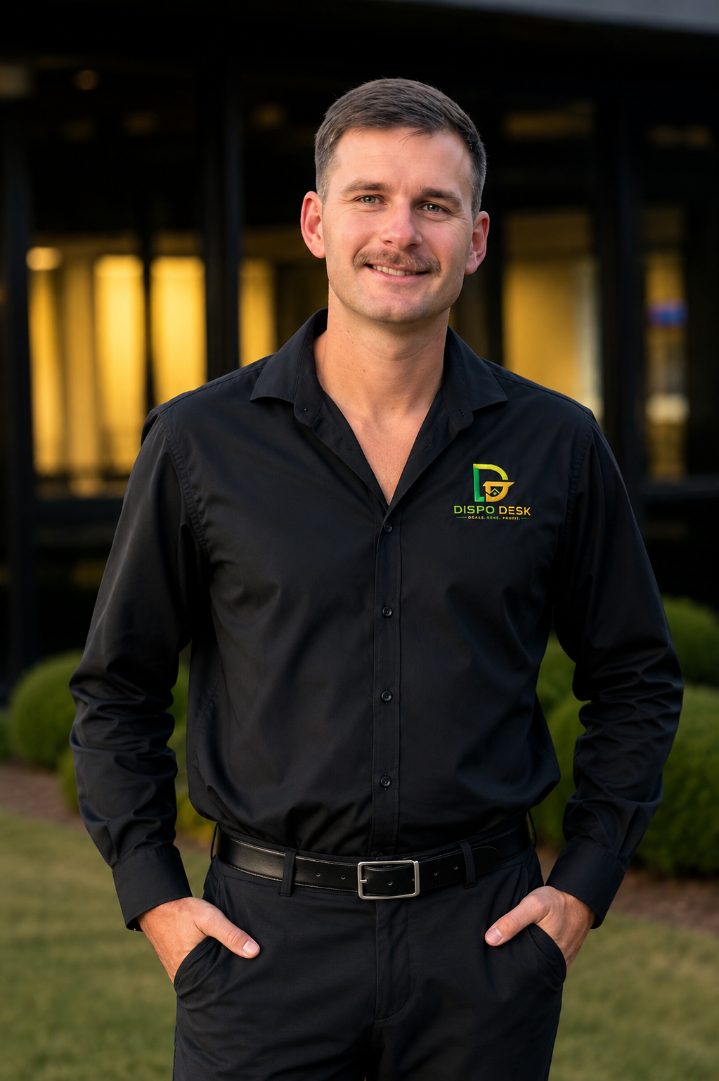 Taylor Ford — Disposition Success Manager